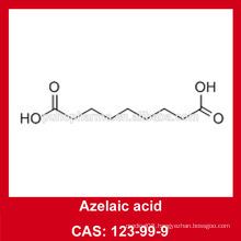 Azelaic acid price from factory/azelaic acid powder/cas NO.123-99-9/cosmetic ingredient 99.9% Azelaic acid